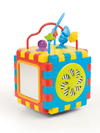 DOL-50922'si 1 Arada Eği̇ti̇ci̇ Küp Ve Puzzle