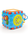 DOL-50922'si 1 Arada Eği̇ti̇ci̇ Küp Ve Puzzle