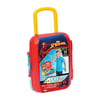 FEN-03484Dede Toys 03484 Spiderman Tekerlekli Bavul Tamir Seti