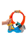 MATE-JFR08Hot Wheels Köpek Balığı