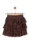 NK-51523-YKız Çocuk Brownie Etek NK-51523-Y