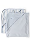 CTR-1V380810Layette Erkek Bebek Banyo Havlu Seti CTR-1V380810