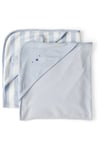 CTR-1V380810Layette Erkek Bebek Banyo Havlu Seti CTR-1V380810