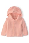 CTR-1V452410Layette Kız Bebek Hırka CTR-1V452410