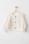 ANW-AC26137Kız Bebek Ceket Jacket Wawa Exclusive AC26137