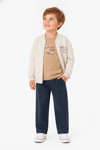 NK-42603-KErkek Bebek Homer Ceket NK-42603-K