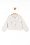 NKY-36609Kız Bebek Cremo Ceket 36609