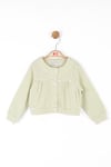 NKY-36609Kız Bebek Cremo Ceket 36609