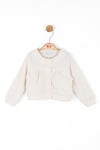 NKY-36609Kız Bebek Cremo Ceket 36609