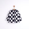 NK-33601Nk Kids NM33601 Kız Çocuk Dama Kaban