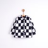 NK-33601Nk Kids NM33601 Kız Çocuk Dama Kaban