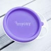 Mycey 0605 Kapaklı Mama Tabağı