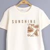 Nk Kids NM42325 Erkek Çocuk Tropikal Tshırt
