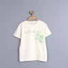 Nk Kids NM42325 Erkek Çocuk Tropikal Tshırt