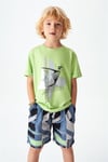 Nk Kids NM62300 Erkek Çocuk Performans Şort