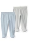 CTR-1V371510Layette Erkek Bebek 2'li Pantolon Set CTR-1V371510