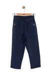 NK-51330-YKız Çocuk Cashmere Pantolon NK-51330-Y