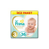 Premium 887 Care İkiz Paket 3 Beden Midi 36'lı