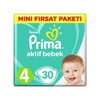 Prima Standart Paket 4 Midi 30 Lu