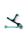 GLO-748-706Globber Go Up Deluxe Işıklı Scooter - Mint Yeşili
