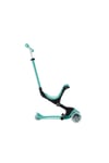GLO-748-706Globber Go Up Deluxe Işıklı Scooter - Mint Yeşili