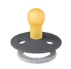 BBS-10028221Bibs Studio Colour Fusion Emzik-Iron/Cloud 0-6 Ay