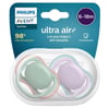 PAV-085/16Philips Avent Ultra Air 6-18 Ay Emzik 2'li