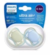 PAV-085/21Philips Avent SCF085/21 Ultra Air 0-6 Ay 2'li Emzik