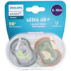 PAV-085/60Philips Avent Ultra Air Emzik 6-18 Ay 2li Scf085/60