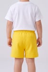 DMB-0439Kız Bebek Basic Penye Şort DMB-0439
