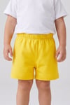 DMB-0439Kız Bebek Basic Penye Şort DMB-0439