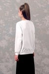 DMB-5928Kız Çocuk Düz Renk Sweat DMB-5928