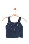 NK-31350Kız Çocuk Cashmere Crop NK-31350