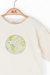 NKY-38604Kız Bebek Lake Tshirt