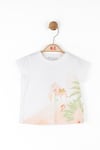 NKY-38615Kız Bebek  Arrakıs Tshirt
