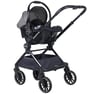 PRG-2067Prego 2067 Concorde Travel Sistem Çift Yönlü Bebek Arabası