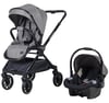 PRG-2067Prego 2067 Concorde Travel Sistem Çift Yönlü Bebek Arabası