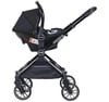 PRG-2067Prego 2067 Concorde Travel Sistem Çift Yönlü Bebek Arabası