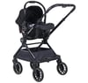 PRG-2067Prego 2067 Concorde Travel Sistem Çift Yönlü Bebek Arabası
