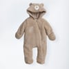 ANW-AC27042Erkek Bebek Kozmonot Pramsuıt Welsoft Forest Nursery ANW-AC27042