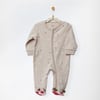 ANW-AC27101Bebek Tulum Romper Happy New Year ANW-AC27101