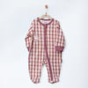 ANW-AC27142Kız Bebek Tulum Romper Lıttle Dreamers ANW-AC27142
