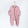 ANW-AC27143Kız Bebek Tulum Romper Lıttle Dreamers ANW-AC27143