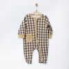 ANW-AC27151Erkek Bebek Tulum Romper Lıttle Dreamers ANW-AC27151