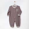 ANW-AC27195Bebek Tulum Romper Bamboo Casual ANW-AC27195