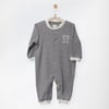 ANW-AC27195Bebek Tulum Romper Bamboo Casual ANW-AC27195