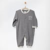 ANW-AC27195Bebek Tulum Romper Bamboo Casual ANW-AC27195