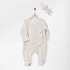 ANW-AC27215Kız Bebek Tulum Takım Romper ANW-AC27215