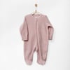 ANW-AC27262Kız Bebek Tulum Romper Royal Baby ANW-AC27262
