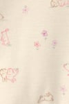 CTR-1V405910Layette Kız Bebek Salopet Set CTR-1V405910